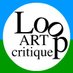 Loop Art Critique & Loop Studios (@LoopArtCritique) Twitter profile photo