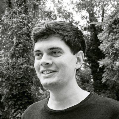 floschliep's profile picture. Health x Tech. Past: Mobile @ SumUp.  WWDC Scholar '14 + '15.