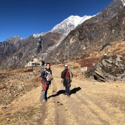 kunjashrestha's profile picture. Researcher | Climate Change Adaptation & Development | Invisible Loss | Alum. @UniOfOxford.