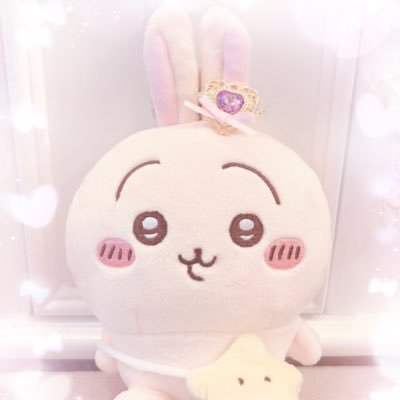 かわいいものがすき₍ᐢ.ˬ.ᐢ₎ 天使界隈┊量産地雷┊ ロリィタ┊リヴリー ┊ちいかわ(うさぎ最推し) #プルャ旅 #プルャ活