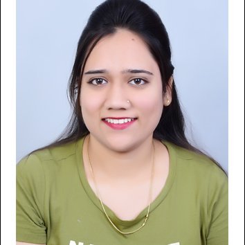 PranaliRa19's profile picture. I am a good learner, innovative, I have a positive attitude, and committed to my work