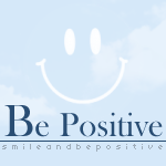 Be Positive is a small website created by 5 girls trying to help you to see the bright side of every thing in your life =)