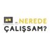 Nerede Çalışsam (@neredecalissam) Twitter profile photo