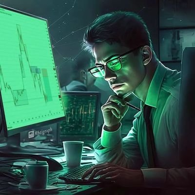 zakercode_'s profile picture. Forex