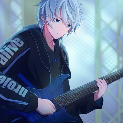 ⎔ Composer, Guitarist, Vocaloid ⎔
・主にエモロックを作ってます
・公式→https://t.co/rmHl3kJyAK
・ロクと呼んでください
・illust→あいうえいか様 @eika_aiu