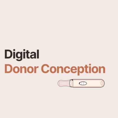 @Wellcometrust research study @socstudiesshef exploring informal donor conception in the digital age. Follow for project updates and DC news.