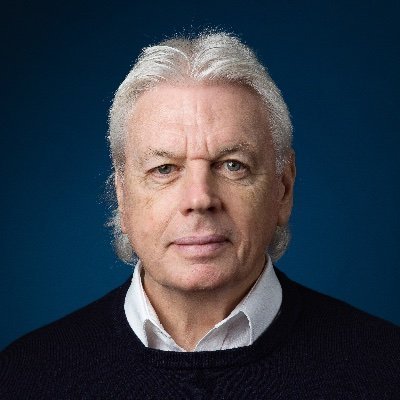 Official Twitter of ground breaking Author & Public Speaker, David Icke. New book 'The Trap' available at https://t.co/lmjFGgOJtc