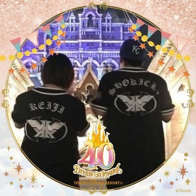 25&23男子ママ🌟❤️🐭Disney❤fam🏰🌋🌟 EXILE✪EXILE THE SECOND❤啓司✪三代目JSB❤隆二✪GENERATIONS❤隼✪DOBERMAN INFINITY❤基本KUBO-C&P-CHOだけど結局箱推し🌟