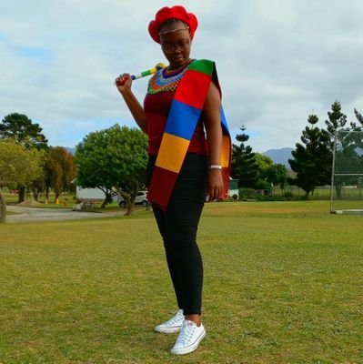 Ndebele Maiden -
Telecomunications Engineer -
Lead With No Tittle Campaign.