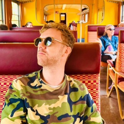Queer. Interested in #China. #AI. #Mentalhealth. Founding co-chair @TLA_China https://t.co/0U5GDy7OEm