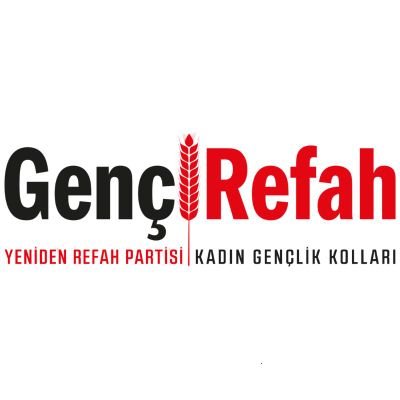 Yeniden Refah Partisi Genel Merkez Kadın Gençlik Kolları Resmî Twitter Hesabı