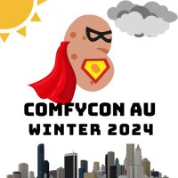 ComfyCon AU(@ComfyConAU) 's Twitter Profile Photo