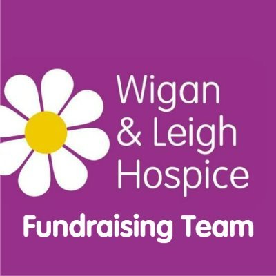 The Fundraising Team at Wigan & Leigh Hospice.
We're here to speak to our fantastic supporters in the wider community about our amazing events and activities.