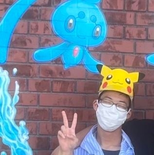 170/57/H14🐜キショガリオタク眼鏡陰キャホモです。趣味は合唱、ポケモン全般、カードゲーム。チギュ専