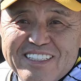 もしも岡田監督がカープファンだったら。そんな仮想アカウントです。 勝てば上機嫌、負ければ不機嫌に再現します。