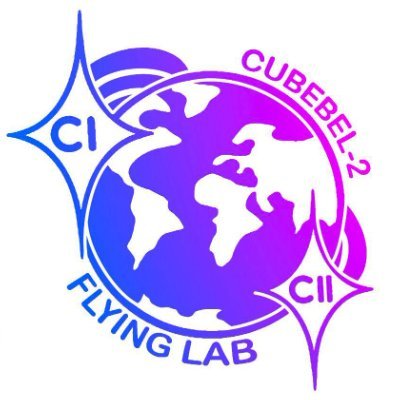CubeBel_FL's profile picture. Welcome aboard two Belarusian student-made CubeSats!