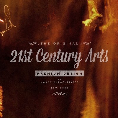 The Original 21st Century Arts. Premium Designs and Artworks by Marco Burgemeister. Quality since 2002.