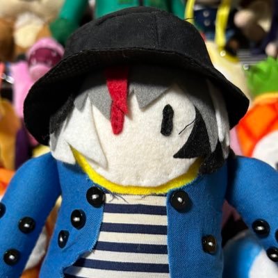 歌ったりゲーム実況したりピクミンの花植えもしてます、あとFALL GUYSのぬいぐるみ作成もしています。