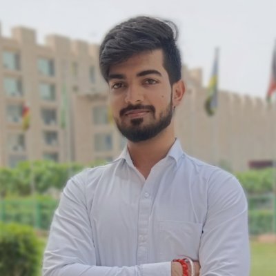 anish_dubey_'s profile picture. CSE'25 || Tech Lead @Google Developers Students Club || Posting career opportunities 🚀