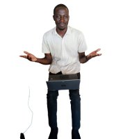 Wilson Ecaat Aka BinaryCodeStar (@binarycodestar) Twitter profile photo