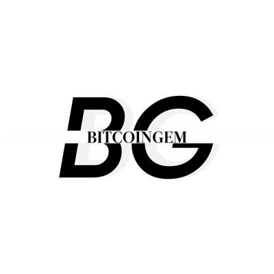 bitcoingem2 Profile Picture