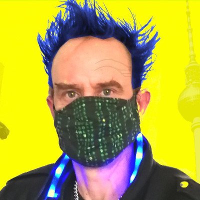 @Elektropunk@chaos.social
c-base Crewmember, Kommunikationswissenschaftler, Video-Artist, Sci-Fi-Fan, works @DigiGes. Marionettentheater auf @coffeebots1