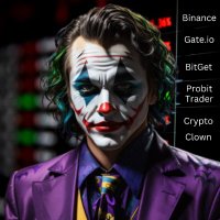 Crypto Clown 🩵 (@probitrader) 's Twitter Profile