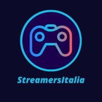 StreamersItalia (@streamersitalia) 's Twitter Profile