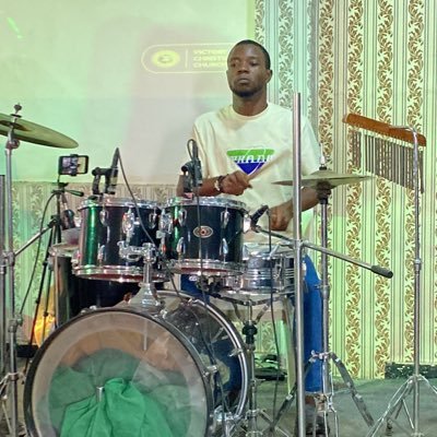 Am a musician/Drummer and i make videos on || drum lessons || drum covers || influencing || concert gigs