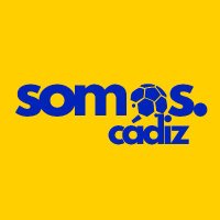 Somos Cádiz(@SomosCadiz_CF) 's Twitter Profile Photo