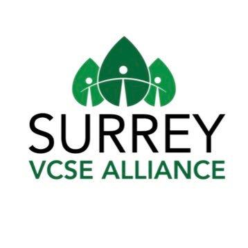 A coming together of third sector organisations, working with the NHS Integrated Care System to improve health and social care outcomes for Surrey's population.