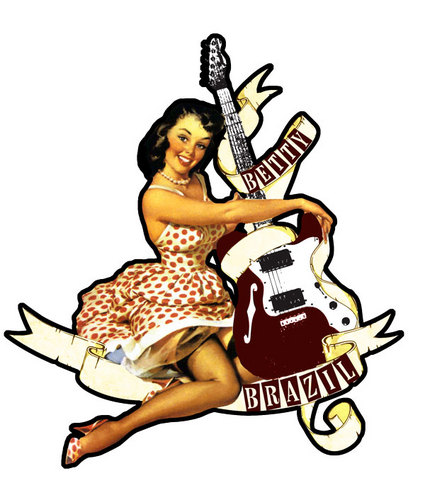 BettyBrazil's profile picture. A fake band just doin' their thing.