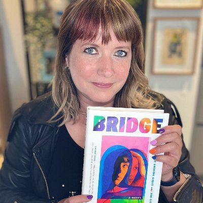 Novelist and TV writer: including Zoo City, The Shining Girls (now on AppleTV) and BRIDGE (out now!). Still here, but more on those other sites.