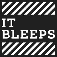 Bleeps (@itbleeps) Twitter profile photo