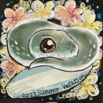 yayami883_76's profile picture. 現在レオパ3匹クレス1匹アオダイショウ2匹コーン1匹シマヘビ1匹アカハラ3匹オキナワシリケンイモリ1匹ウーパー1匹ポリプ2匹オスカー1匹の計15匹を部屋で飼ってる爬虫類生き物好きです♪
コスプレ専用垢 @yayami883cos を作りました