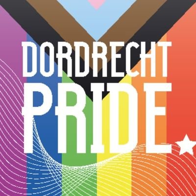 Dordrecht Pride is dit jaar op zaterdag 2 september terug! 🏳️‍🌈