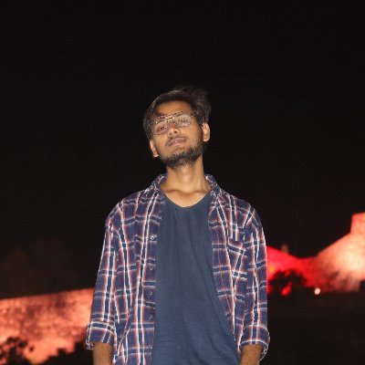 CHANDRAVIRKU's profile picture. "Exploring the world one thought at a time ✨ | Curious mind 🧠 | Lover of words 📚 | Spreading positivity and inspiration | Coffee addict ☕ | Nature enthusiast