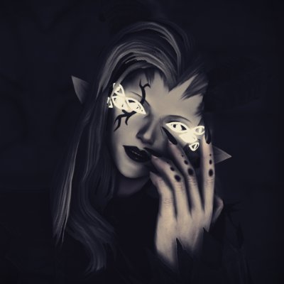 Cirinwe Helcelwen
30+ • Asexual • Likes fantasy and ladies in armour
Duskwight Elezen • Elf enjoyer
Very occasional NSFW posts/RTs, and some non-FF posts.