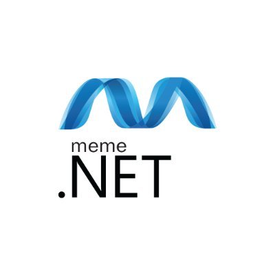 DMs are open, send your best .NET memes 🤡💯💎🤪