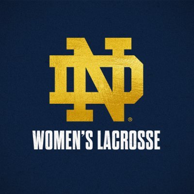 The Official Twitter Account for the University of Notre Dame Women’s Lacrosse Team | #GoIrish☘️