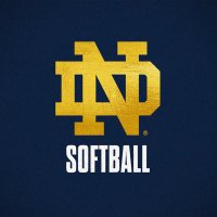 Notre Dame Softball(@NDsoftball) 's Twitter Profile Photo