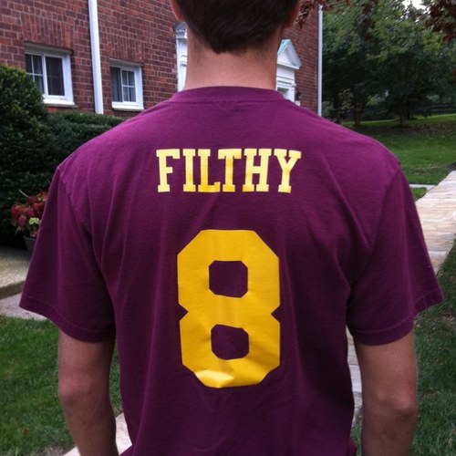 FilthyJ116's profile picture. 