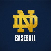 Notre Dame Baseball (@ndbaseball) 's Twitter Profile