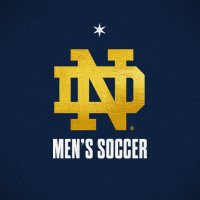 Notre Dame Men's Soccer(@NDMenSoccer) 's Twitter Profile Photo