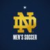 Notre Dame Men's Soccer (@NDMenSoccer) Twitter profile photo