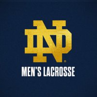 Notre Dame Lacrosse(@NDlacrosse) 's Twitter Profile Photo