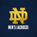 Notre Dame Lacrosse (@NDlacrosse) Twitter profile photo