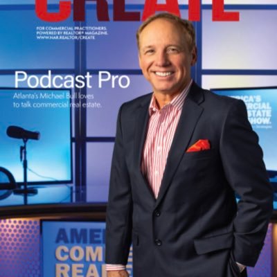 Market intel, forecasts & strategies. Host Michael Bull CCIM every week since 2010. Sponsors @BullRealty @ComAgentSuccess @lumentCRE Contact Info@CREshow.com