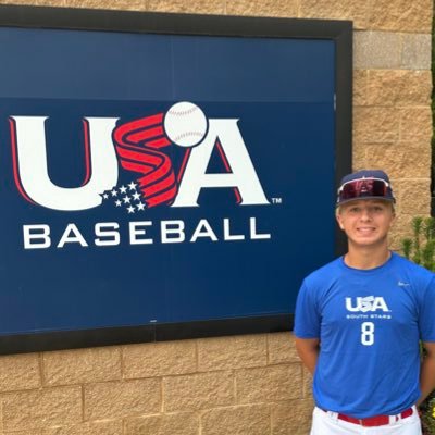 LoganWinkler10's profile picture. lake belton 2027| Wr | 1st baseman | 6’1 200 | 4.0 gpa | 254-913-8315 |