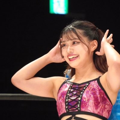 #仙女 #SENJO 所属 / 2023.7.12 宮城野区文化センター大会にてプロテスト合格/2023.8.9 宮城野区文化センター大会にてデビュー/バンドとカメラがBIG LOVE📸🎧